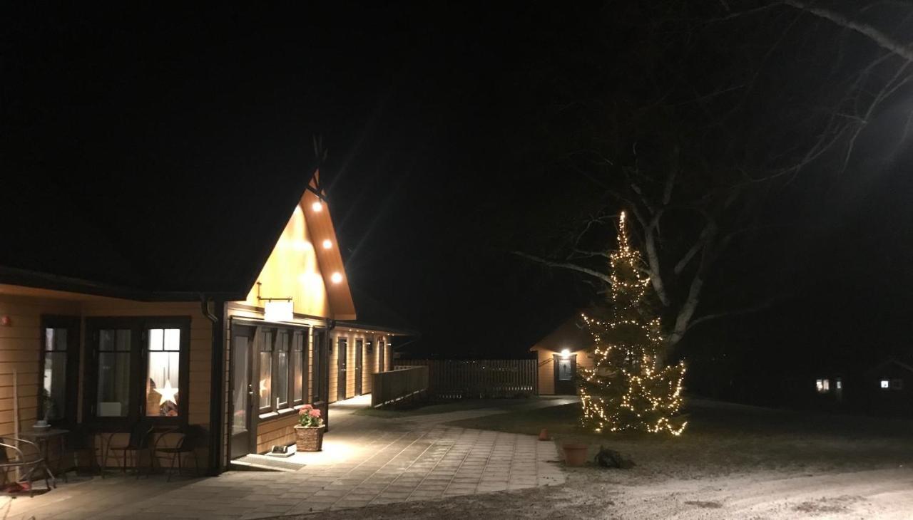 Stenholmens Gardshotell Linköping Esterno foto
