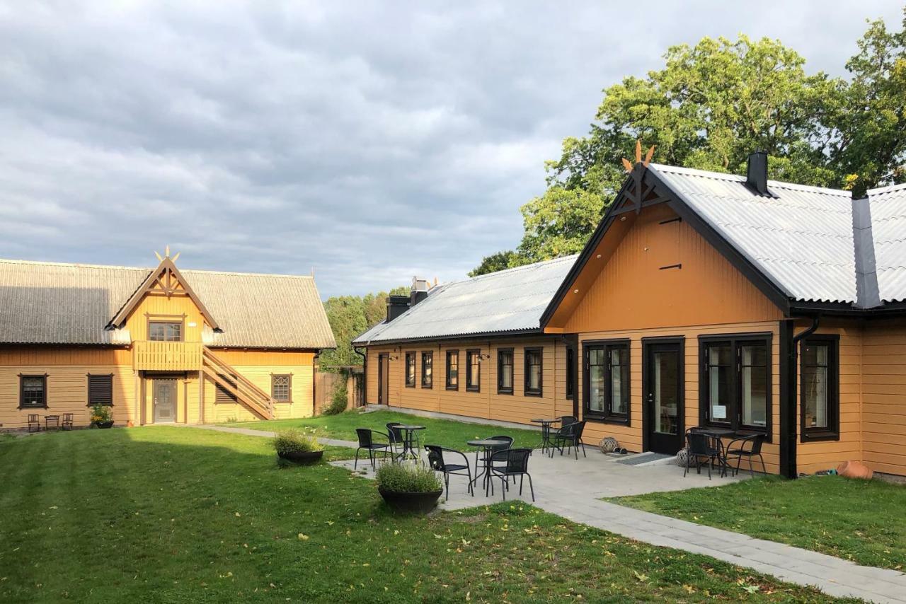 Stenholmens Gardshotell Linköping Esterno foto